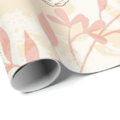  botanische insectentuin cadeaupapier (Rol Hoek)