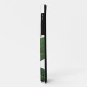 BOTANISCHE iPhone 5 hoesje Roze Magnolia (Achterkant/links)