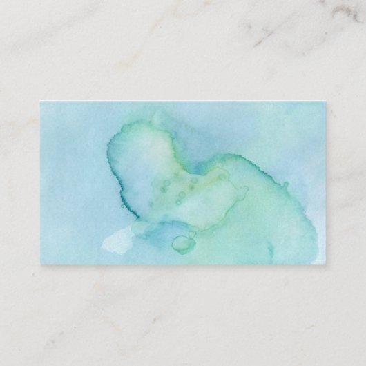 Botanische Journal of Note Kaart (Achterkant)