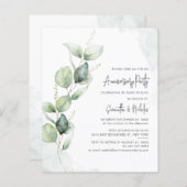 Botanische Jubileum Partij Eucalyptus (Voorkant / Achterkant)