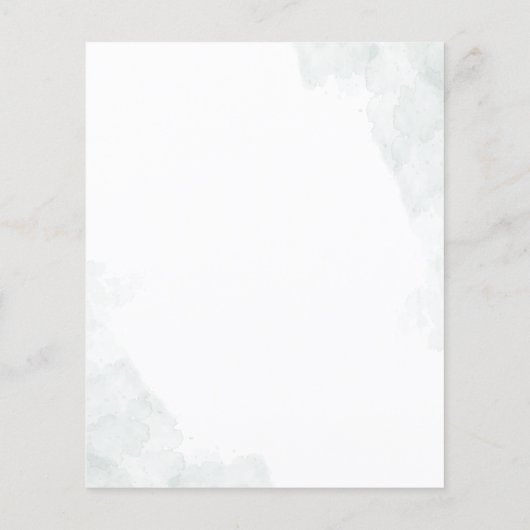 Botanische Jubileum Partij Eucalyptus (Achterkant)