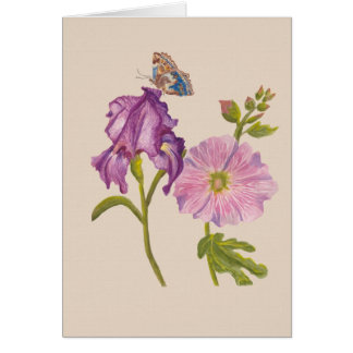 Botanische kaart