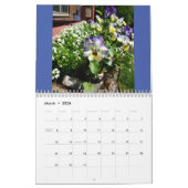Botanische kalender (Mar 2026)