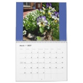 Botanische kalender (Mar 2027)