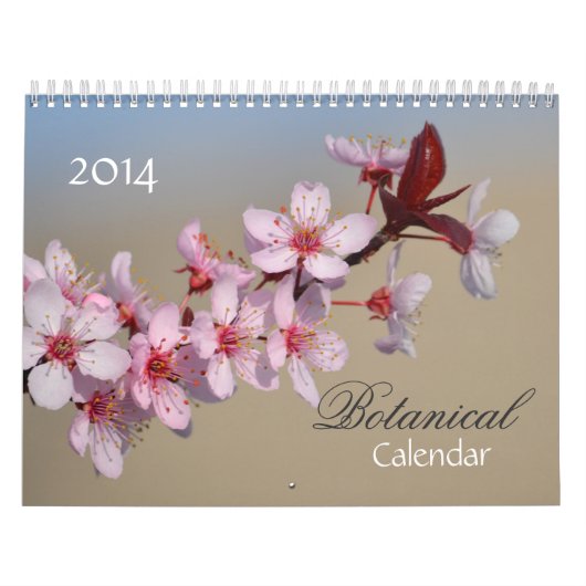 Botanische kalender (Hoes)
