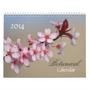 Botanische kalender