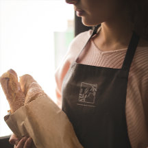 botanische kam | Tijdloos monogram