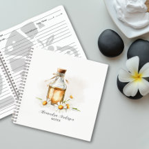 Botanische kamille etherische oliën Waterverf