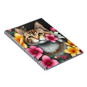 Botanische Kattenhaven Notitieboek (Rechterzijde)