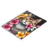 Botanische Kattenhaven Notitieboek (Linkerzijde)