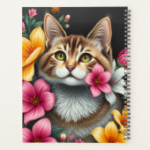 Botanische Kattenhaven Planner (Achterkant)