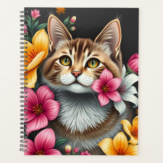 Botanische Kattenhaven Planner (Voorkant)