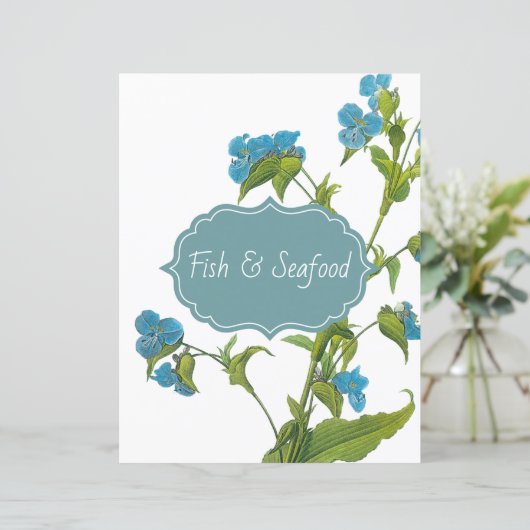 Botanische keelontinkepdivider (Staand voorkant)