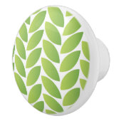 Botanische keramische kast keramische knop (Rechts)