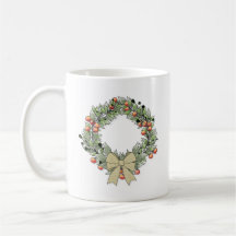 Botanische Kerstkrans