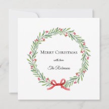 Botanische Kerstkrans Moderne Scriptie 