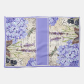 Botanische keukendoek theedoek (Horizontaal)