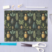 Botanische kevers tissuepapier (Craft)