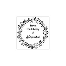 BOTANISCHE KRANS Uit de bibliotheek van