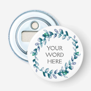 Botanische kroon - Salacia - Button Flesopener