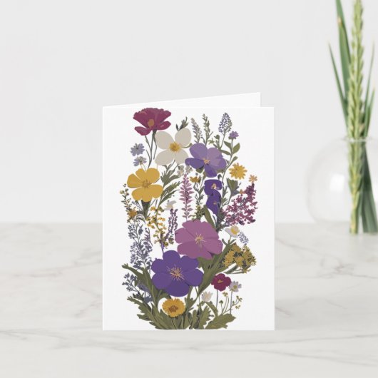 Botanische kunst (Voorkant)