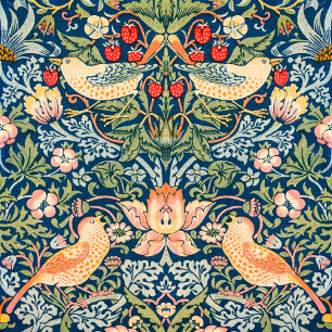 botanische kunst aan de muur - William Morris Poster