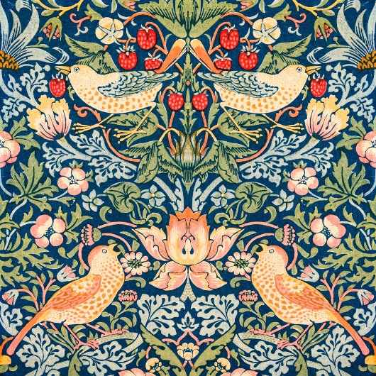  botanische kunst aan de muur - William Morris Poster