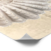 botanische kunst berdcage moderne  vogel poster (Hoek)