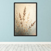 botanische kunst print (Insitu (Houten vloer))