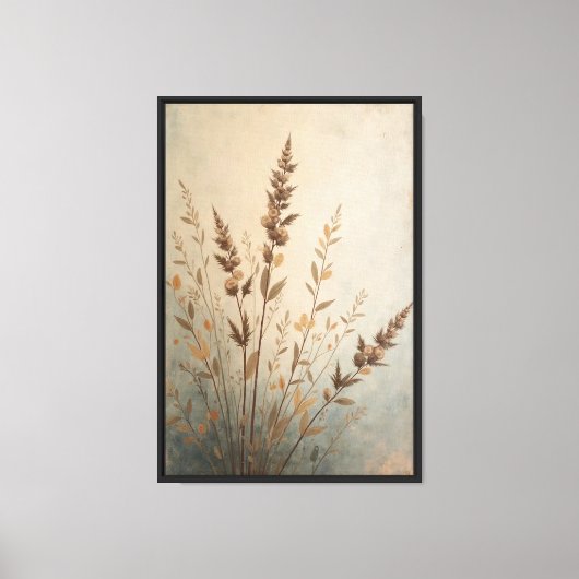 botanische kunst print (Voorkant)