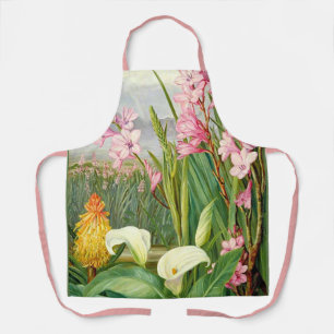 Botanische kunst: Schoonheden van het moeras Schort