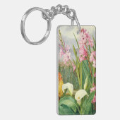 Botanische kunst: Schoonheden van het moeras Sleutelhanger (Voorkant Links)