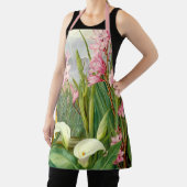 Botanische kunst: Schoonheid van de moeras Schort (Insitu)