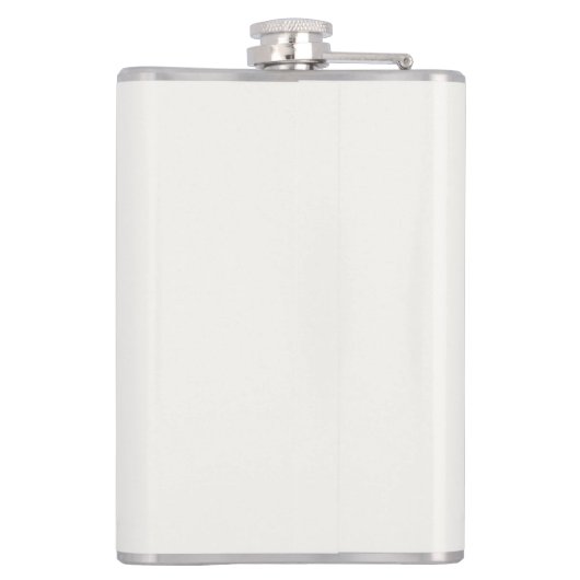 Botanische kwadratuur van Greenery, behalve de dat Heupfles (Achterkant)