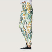 Botanische leggings (Links)
