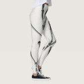 botanische Leggings van au naturel (Rechts)