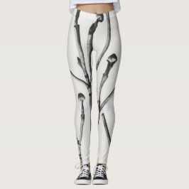 botanische Leggings van au naturel