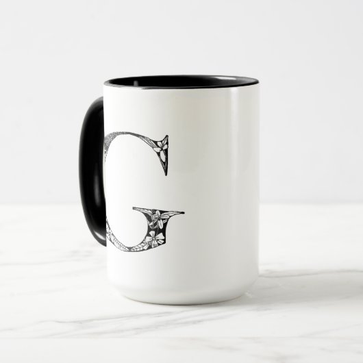 Botanische letter G Mok, artikel van Elizabeth Sam Mok (Voorkant links)