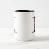 Botanische letter K Mok, artikel van Elizabeth Sam Mok (Midden)