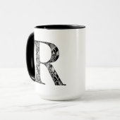 Botanische letter R Mok, artikel van Elizabeth Sam Mok (Voorkant links)