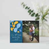 Botanische lobs Sparen het Briefkaart van de Foto  (Staand voorkant)