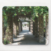 Botanische loopbrug muismat (Voorkant)