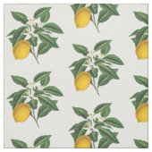  botanische losbloem stof (Swatch)