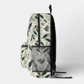 Botanische luxe rugzak (Rechts)