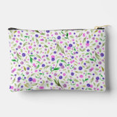 Botanische make-up tas cadeau voor mama (Achterkant)