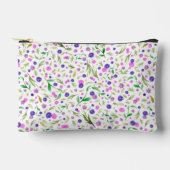 Botanische make-up tas cadeau voor mama (Voorkant)