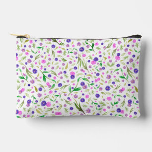 Botanische make-up tas cadeau voor mama