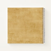  Botanische Mason Jar Journal Notitieboek (Achterkant)