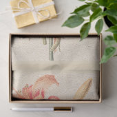  botanische, moderne, populaire bloemkool tissuepapier (Geschenk)