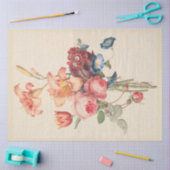  botanische, moderne, populaire bloemkool tissuepapier (Craft)